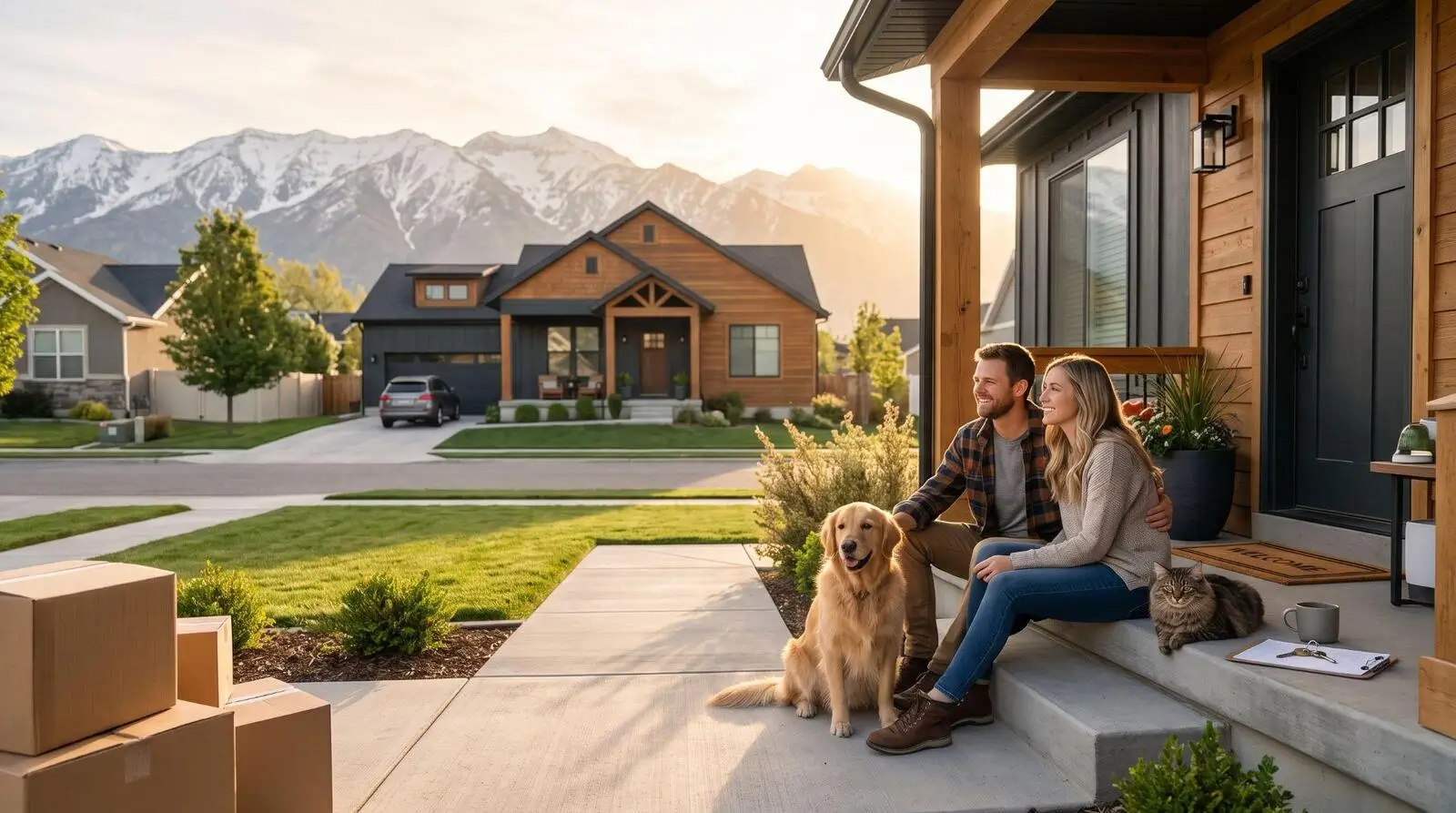 Should You Allow Pets in Your Salt Lake City Rental? Pros, Cons, and Protections